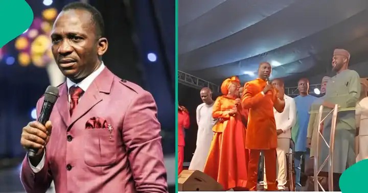 Pastor Paul Enenche Turns Down N30m Gift as CAN Clarifies Governor Idris’ Donation Was for Crusade, Not Personal
