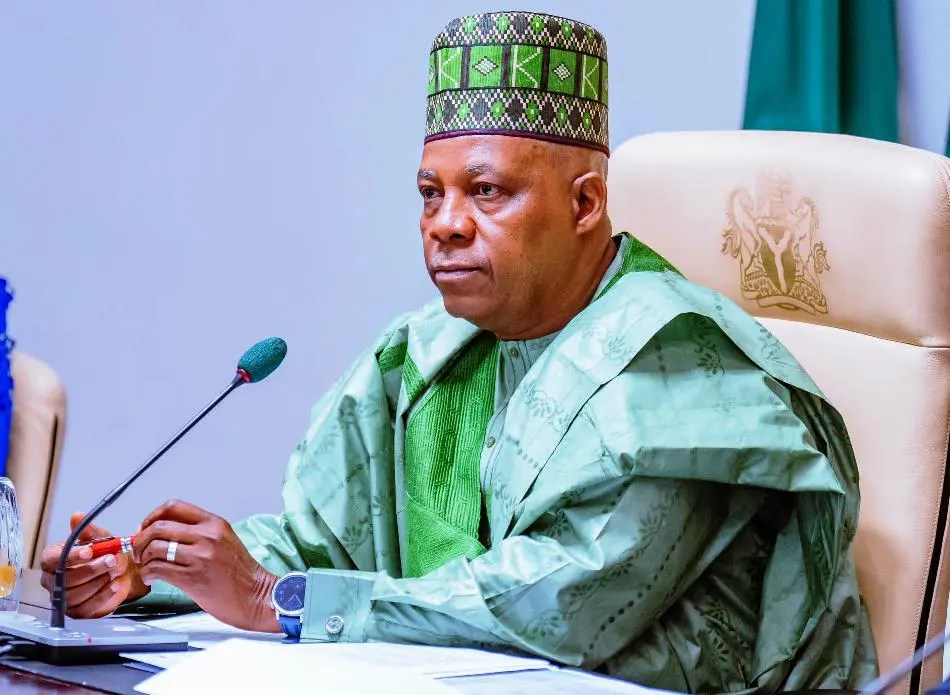 Shettima Breaks Silence, Hints at Rift with Tinubu Over Rivers State