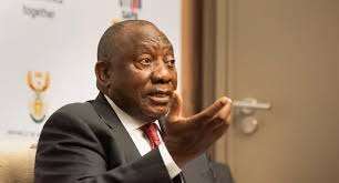 Ramaphosa Fires Minister Amid Corruption Allegations to Save Budget Bill