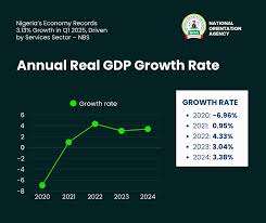 Nigeria’s Economy Records Steady Growth at Home But Lags Behind Global Economic Trends – July 28, 2025