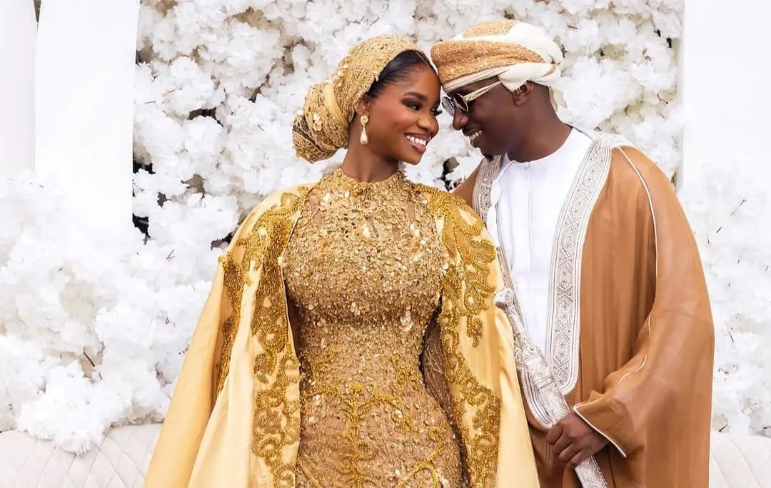 Priscilla Ojo and Tanzanian Singer Juma Jux Announce Baby Boy in Glamorous Gender Reveal Party