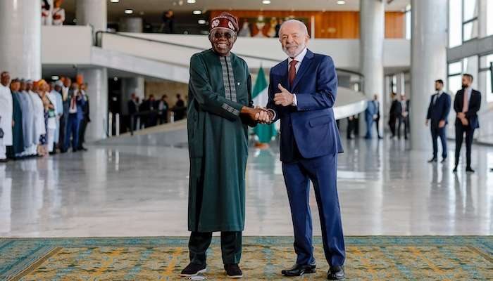 Tinubu Seeks Petrobras’ Return, Backs Direct Lagos–São Paulo Flights as Nigeria, Brazil Seal Strategic Ties Backs Direct Lagos–São Paulo Flights as Nigeria, Brazil Seal Strategic Ties