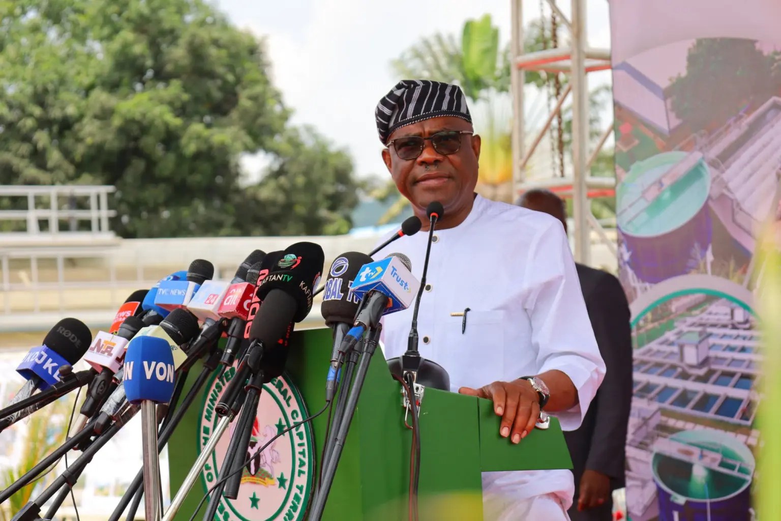 Rivers State of Emergency Ends September 18, Says Wike