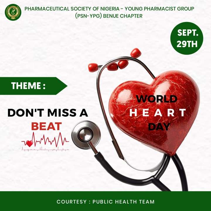 World Heart Day: Rising Cardiovascular Diseases in Nigeria Driving Families Deeper Into Poverty
