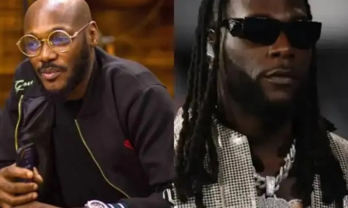 2Face Idibia Names Burna Boy as Nigeria’s Number One Artist