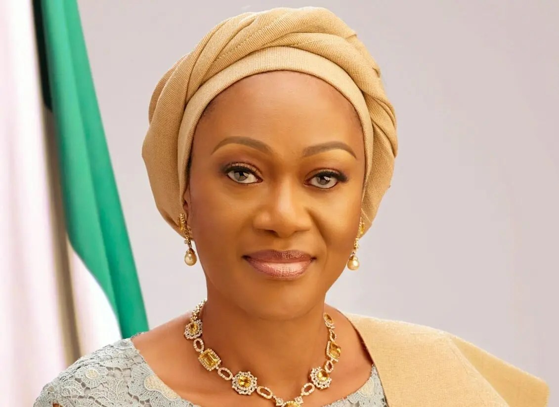 Oluremi Tinubu Reveals How Muslim-Muslim Ticket Divided RCCG During 2023 Elections