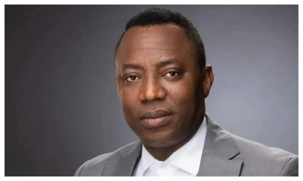 Wike’s Aide Alleges Omoyele Sowore Owns $552,000 Mansion in U.S.