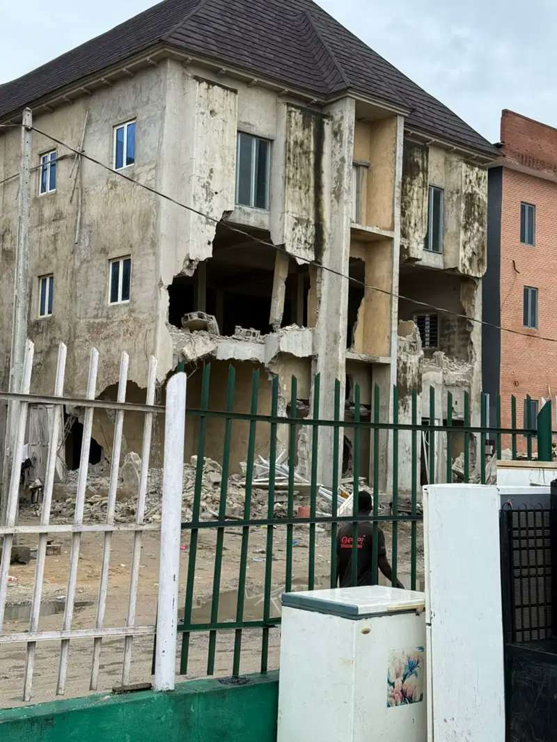 Lagos Trade Fair Demolition Sparks Massive Protest as Igbo Traders Accuse State Government of Overreach
