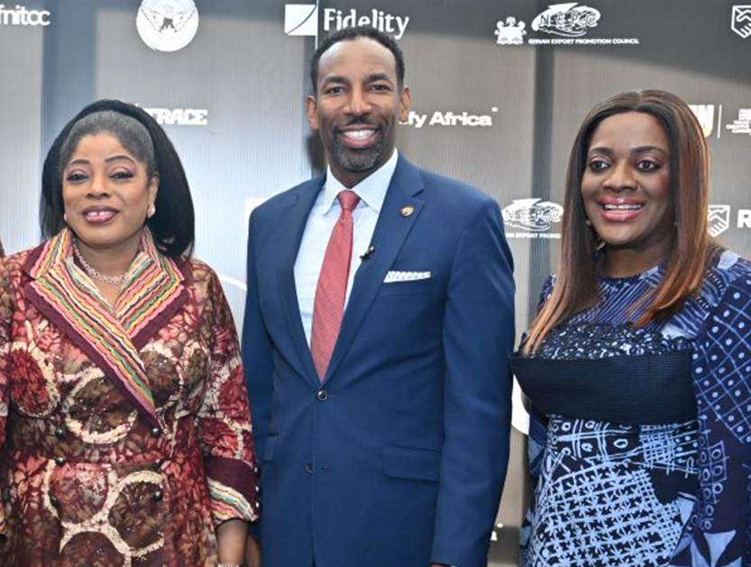 Mayor of Atlanta Applauds Fidelity FNITCC Conference