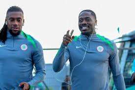 2026 World Cup Qualifiers: Alex Iwobi and Ola Aina Urge Nigerians to Support Super Eagles Against Rwanda, South Africa