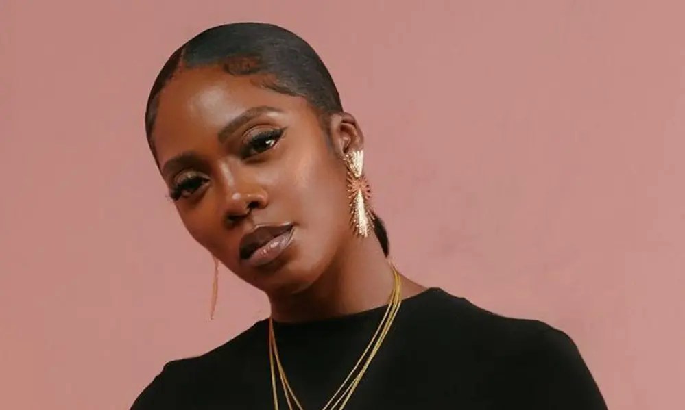 Tiwa Savage Reveals Heartbreak Inspired Her Painful Tattoo Experience