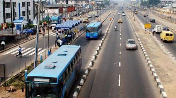 Lagos to Reinstate Strict BRT Lane Enforcement on Eko Bridge and Odo Iya Alaro from October 6