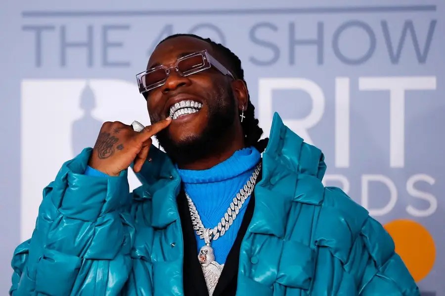 Burna Boy Crowned Spotify’s Afrobeats Artist of the Year 2025 as Nigerians Dominate Global Chart