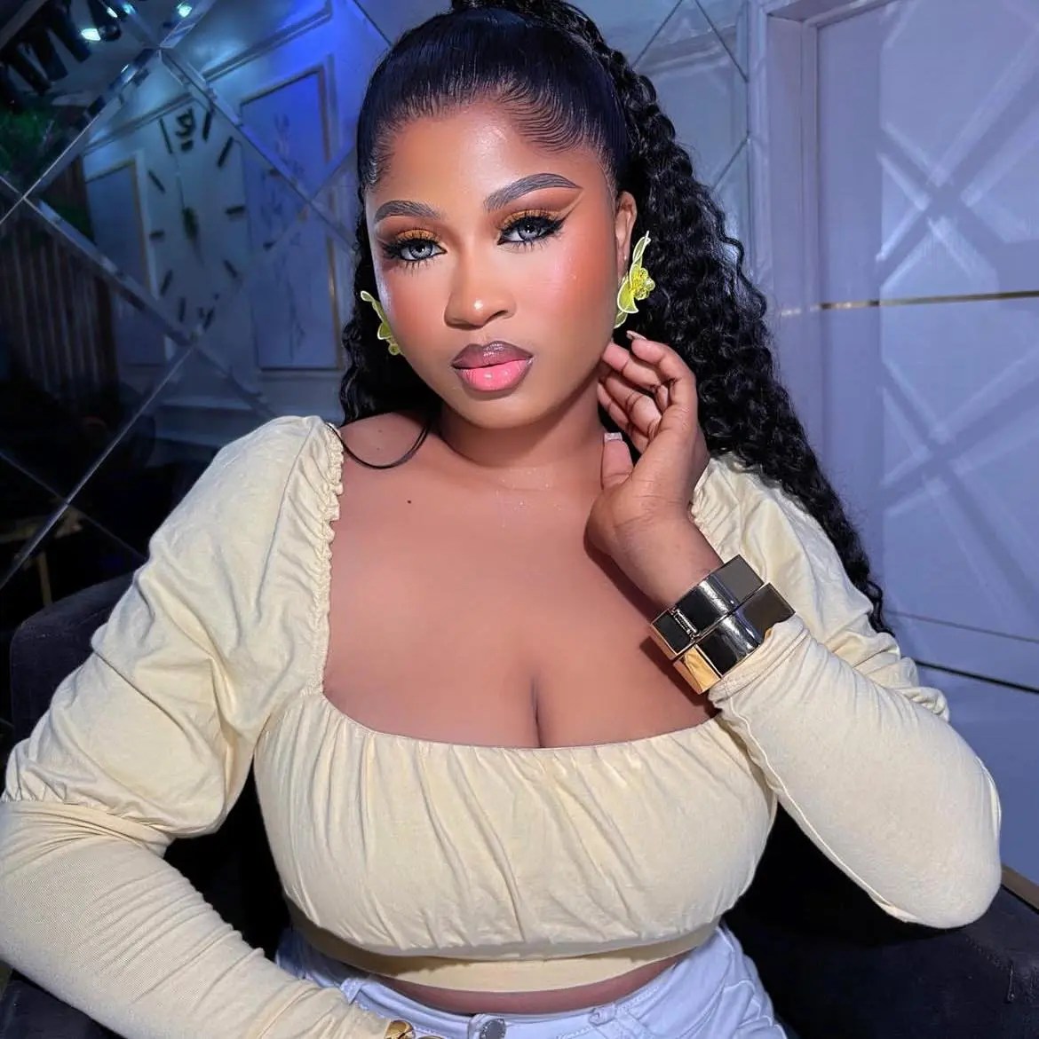 BBNaija Season 10: Organisers Reveal Voting Results That Made Imisi the Winner