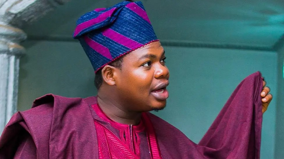 Mr Macaroni Blasts APC, Says Party Is Filled With the Most Corrupt People After Tinubu’s Pardon Controversy