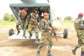 NAF to Shut Sections of Lagos Airport Road Temporarily for 10km Fitness Walk on Saturday