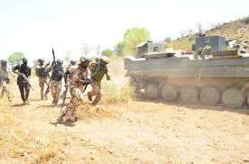 Several Nigerian Soldiers Injured as Terrorists Ambush Rescue Mission for Kebbi Schoolgirls