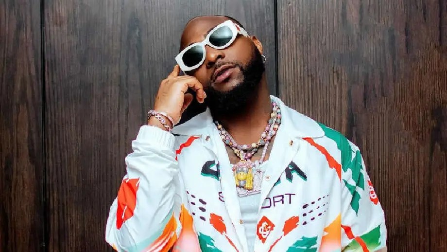 ‘I Beat You Guys’ – Davido Teases Wike During Visit in Abuja