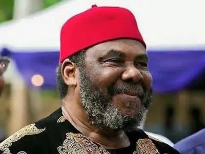 “Don’t Pray for Your Wife to Feed You” — Pete Edochie Warns Married Men