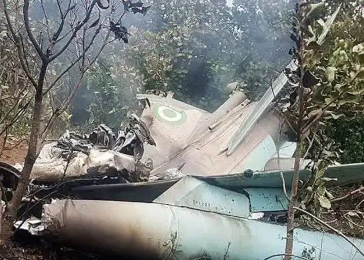 FULL LIST: NAF Releases Names of 25 Victims Killed in Military Plane Crash