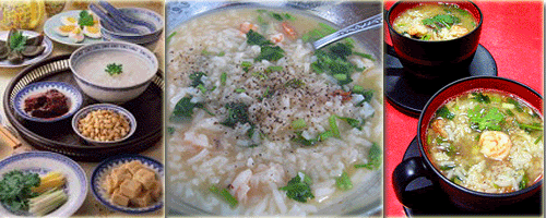 Make Rice Porridge in Any Kitchen