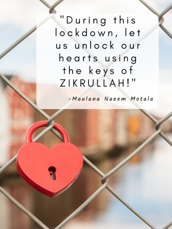 Lockdown