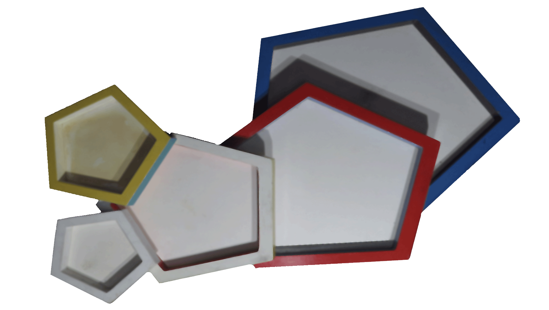 Paper Drums - Original Instrument from Spring Studio Melbourne