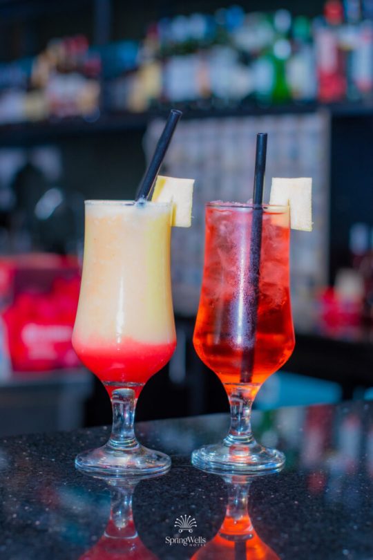 Relax we got your favourite drink