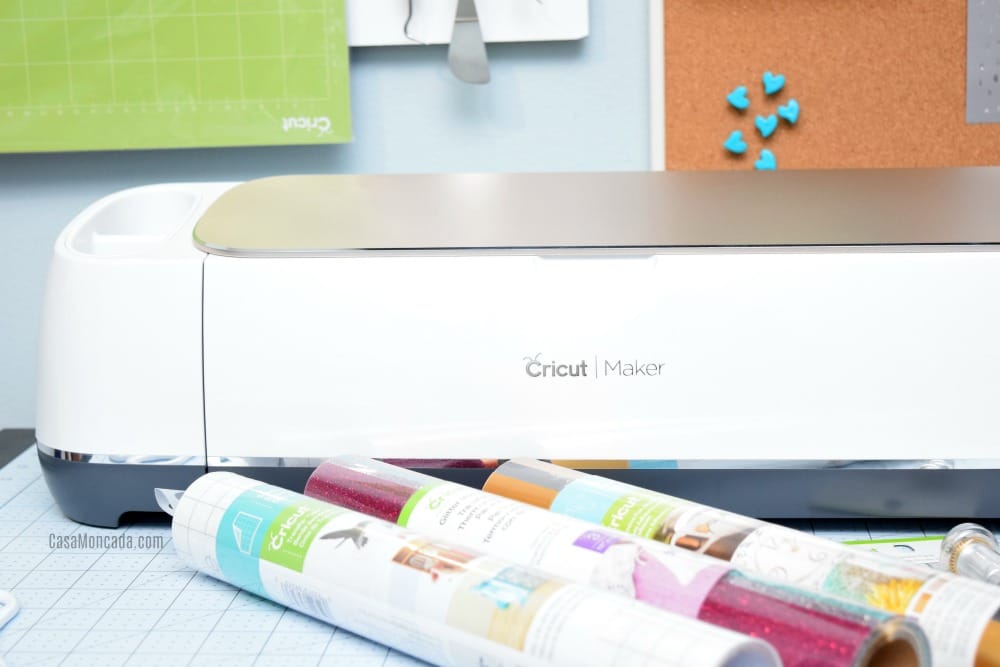 Cricut Maker Basics What You Need to Know SprinkleDIY