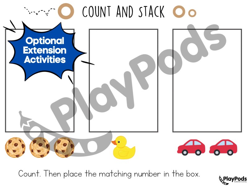 Sort Count And Stack Learning Activity - Premium Desktop Sunset Textures | Free Download