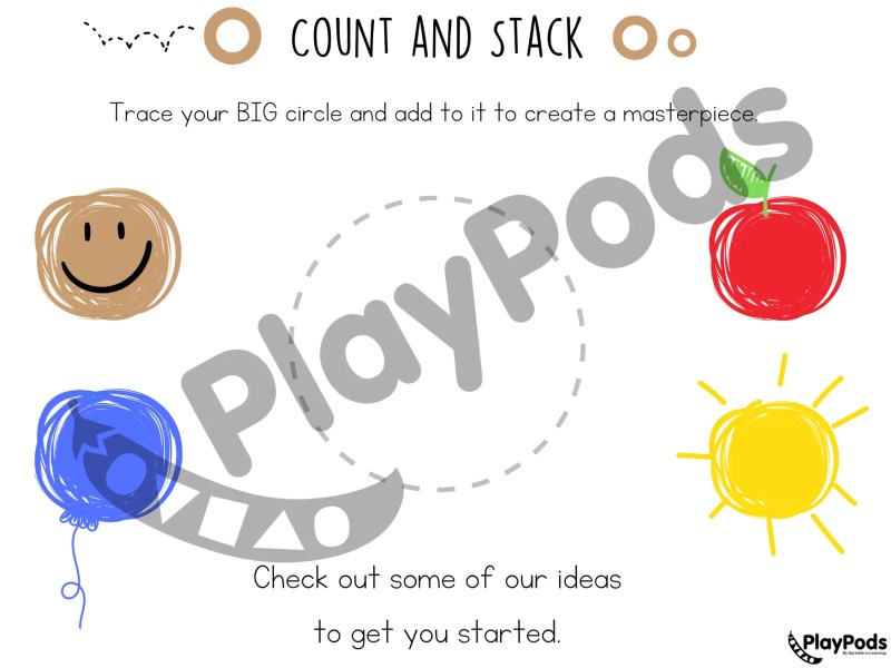 Sort Count And Stack Learning Activity - Space Designs - Amazing 4K Collection