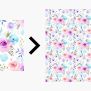 Beautiful Midjourney Seamless Pattern Examples With Prompt | Sprinkle Of AI