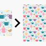 Beautiful Midjourney Seamless Pattern Examples With Prompt | Sprinkle Of AI