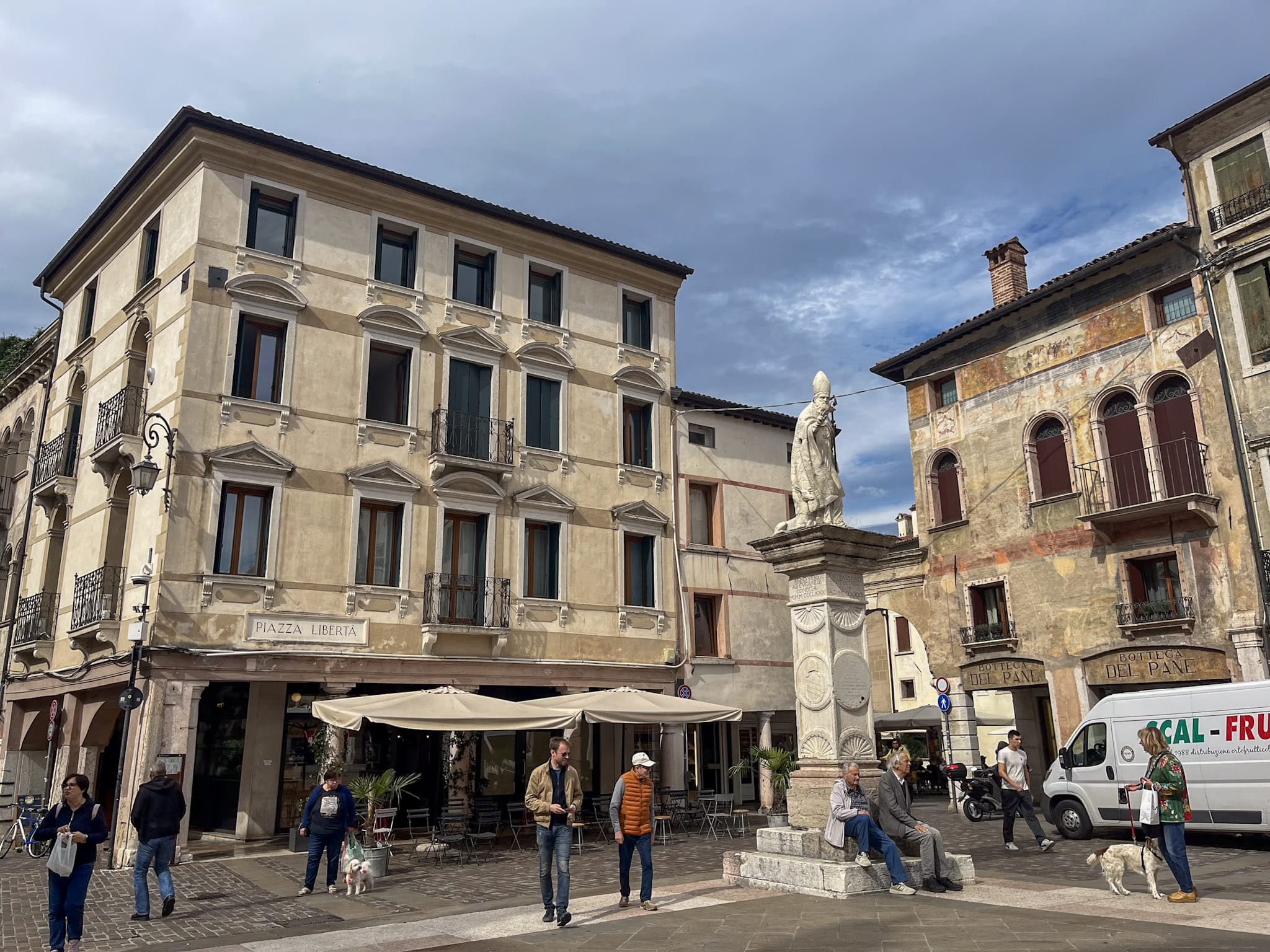 A Great Day In Bassano Del Grappa - Spritzience