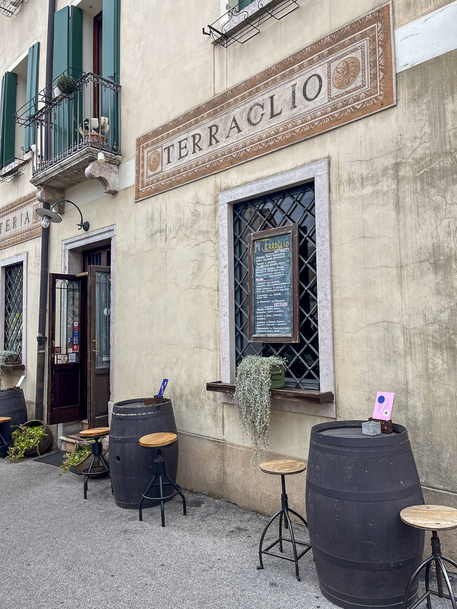 A Great Day In Bassano Del Grappa - Spritzience