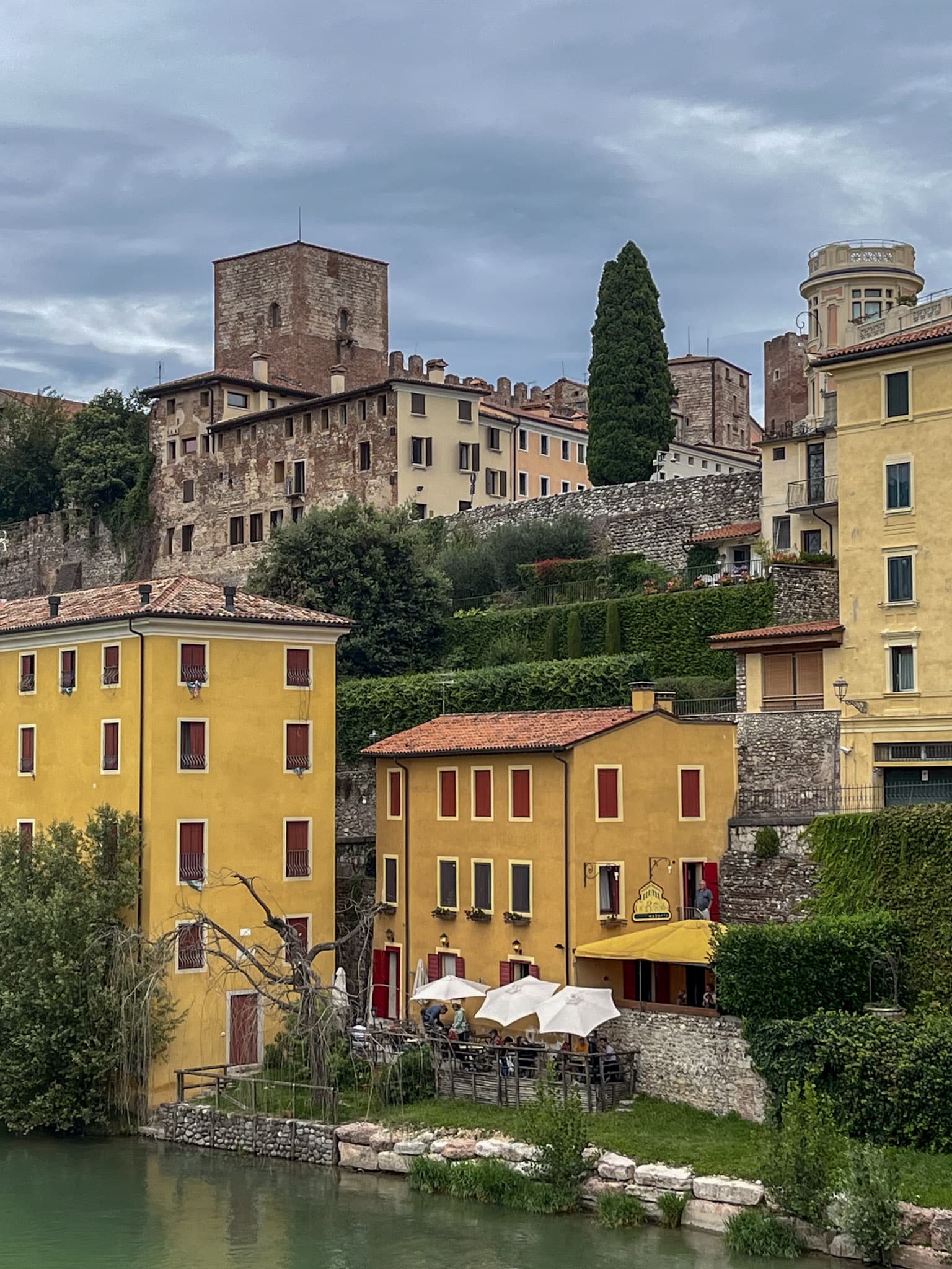 A Great Day In Bassano Del Grappa - Spritzience