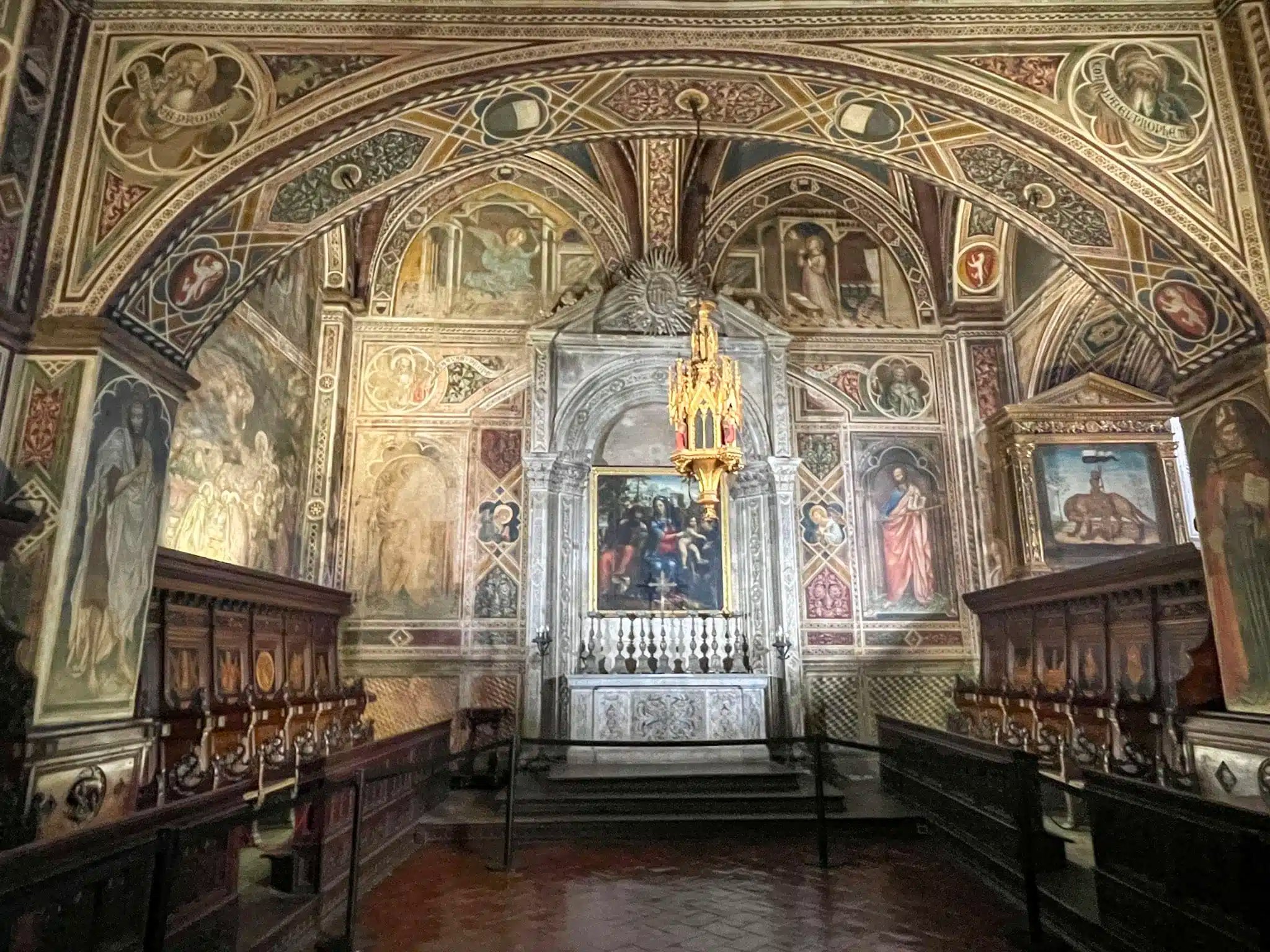 Frescoes, Ferraris & Panforte: 17 Unexpected Things To Do In Siena ...