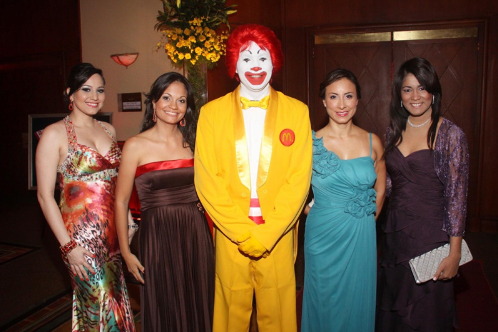 Fundacion Infantil Ronald Mcdonald Celebra 10 Anos De Presencia En Panama Noti Moda