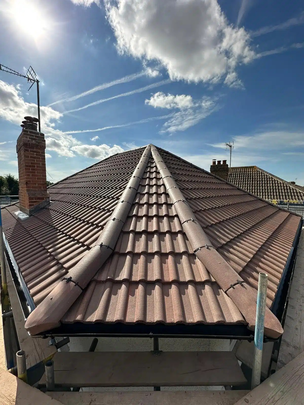 S.p roofing specialists in weston-super-mare, somerset