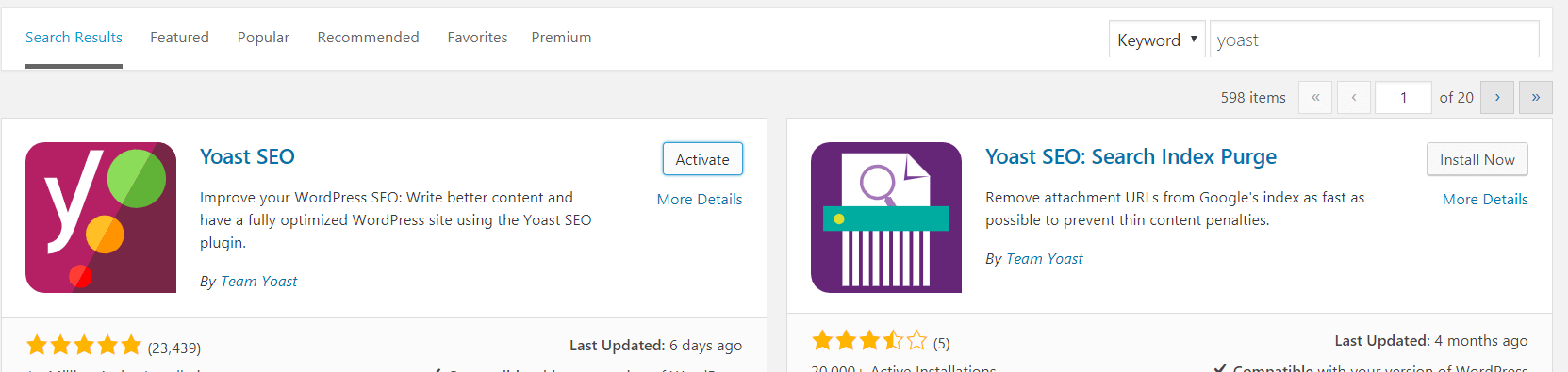 Rank math se está poniendo muy de moda y no es para menos. Wordpress Plugins For Seo How To Use Yoast Seo Plugin 2019