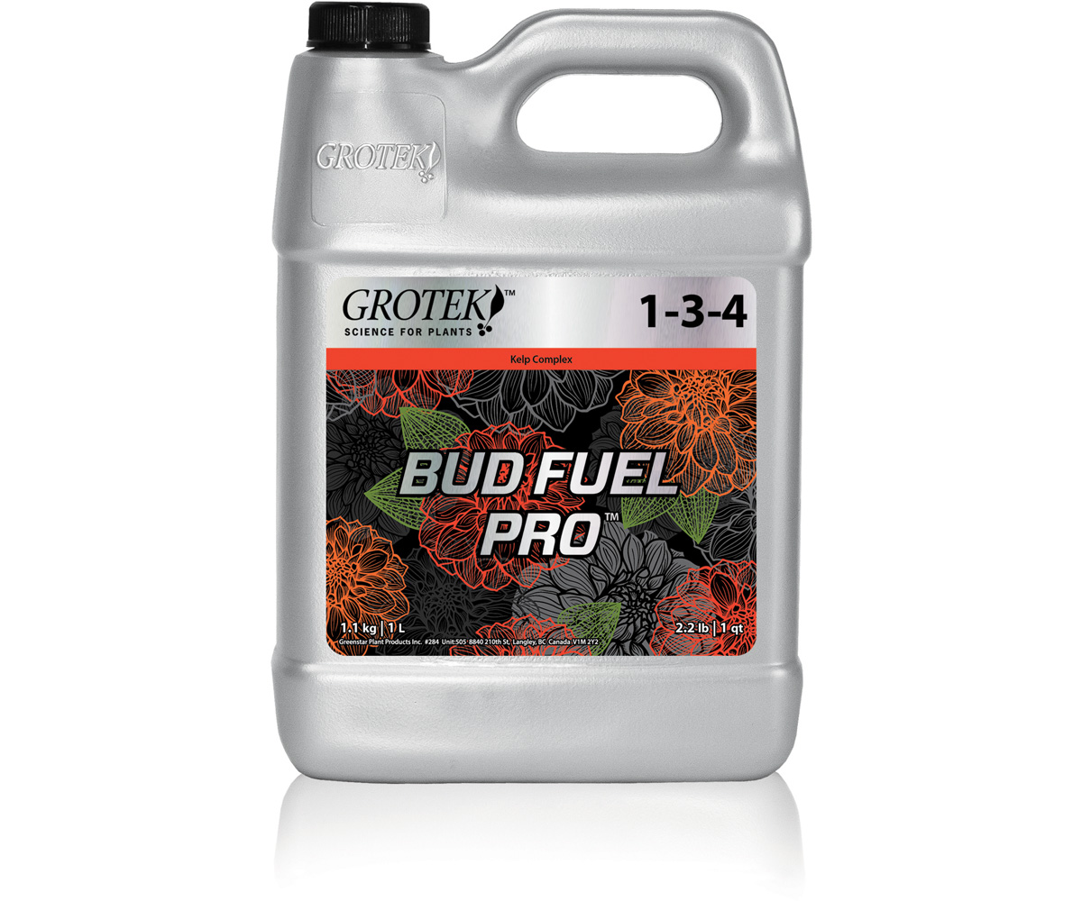 Grotek Bud Fuel Pro - Thumbnail 3