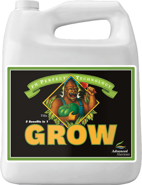 Advanced Nutrients Grow pH Perfect 3 Part