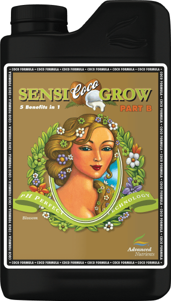 Advanced Nutrients pH Perfect Sensi Coco Grow Part B (1 liter) - Thumbnail 3