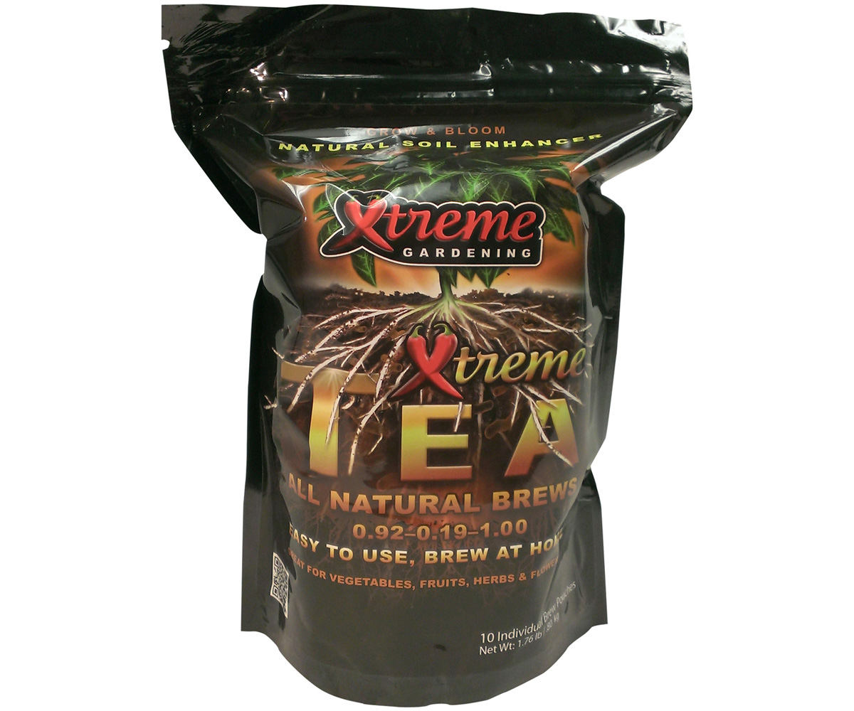 Xtreme Tea Brews Individual Pouches & Microbe Food Packs - Thumbnail 5