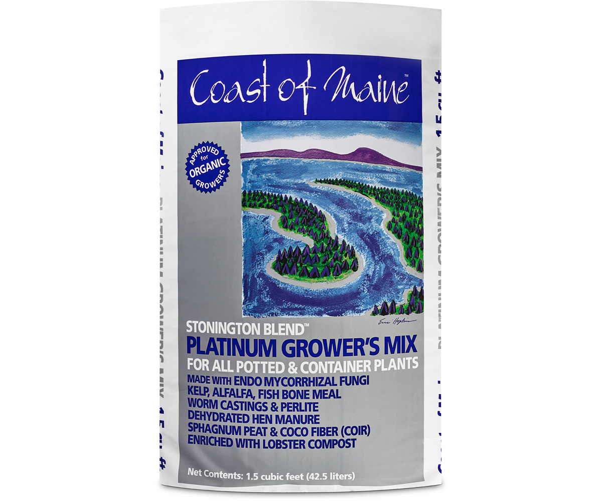 Coast of Maine Stonington Blend Organic Growers Mix