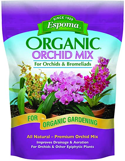 Espoma Organic Orchid Mix