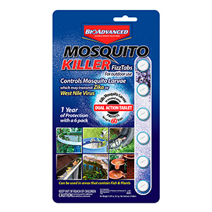Mosquito Killer Fizz Tabs - Thumbnail 3