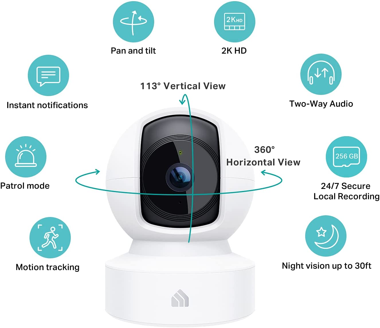 Kasa Security Camera