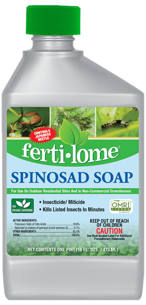 Fertilome Guard Spinosad Soap - Thumbnail 2