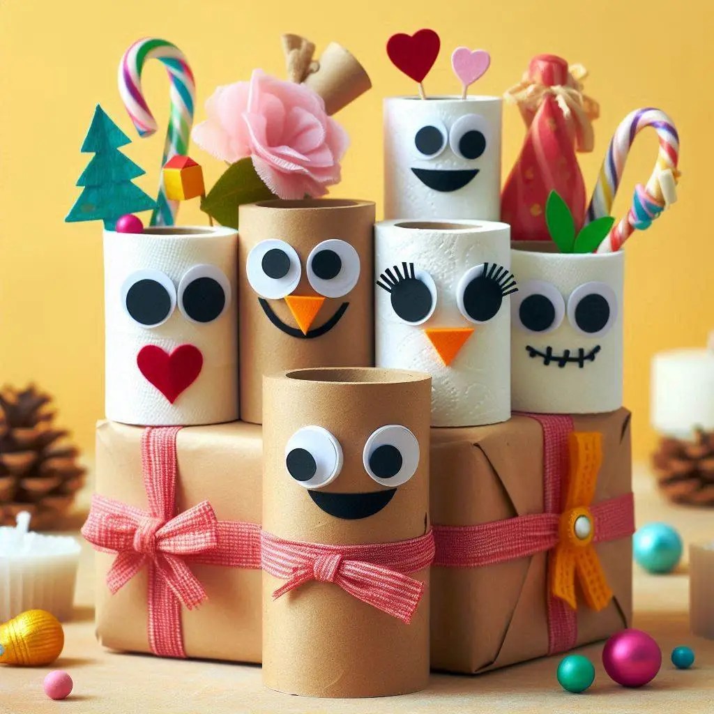 11 Ways To Repurpose All Of Those TP Rolls - Zero Waste Living 5 4